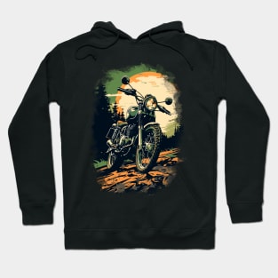 Ride Till I Die, Motörhead. Hoodie